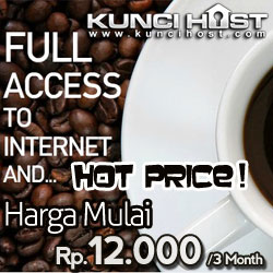 Hosting Murah dan Handal kuncihost.com Web Hosting Murah Indonesia | Web Hosting Murah dan Handal